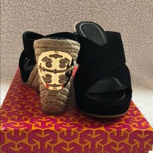 Tory Burch Bailey 110mm Wedge
